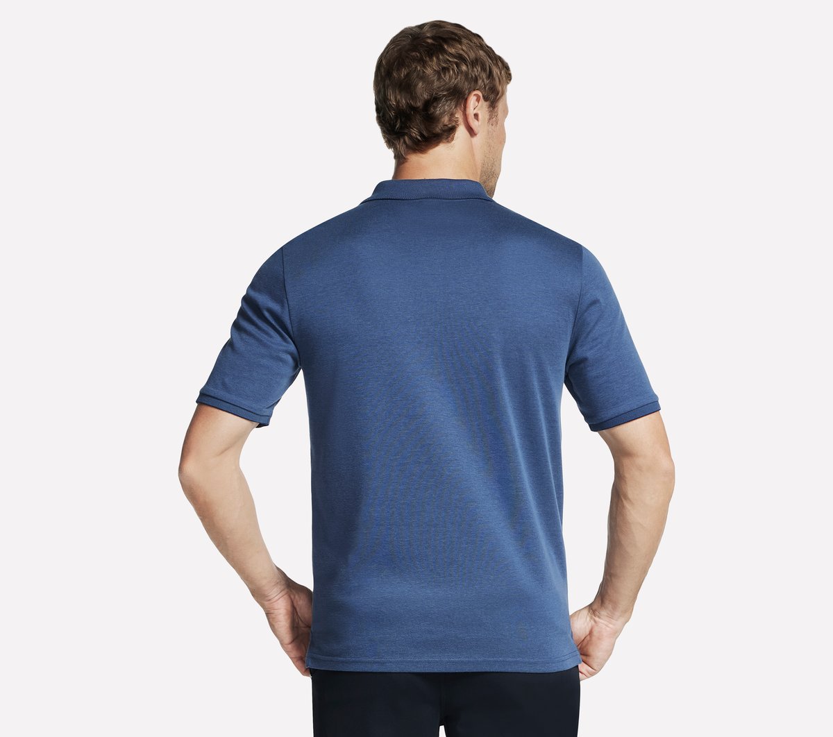 Men Off Duty Polo