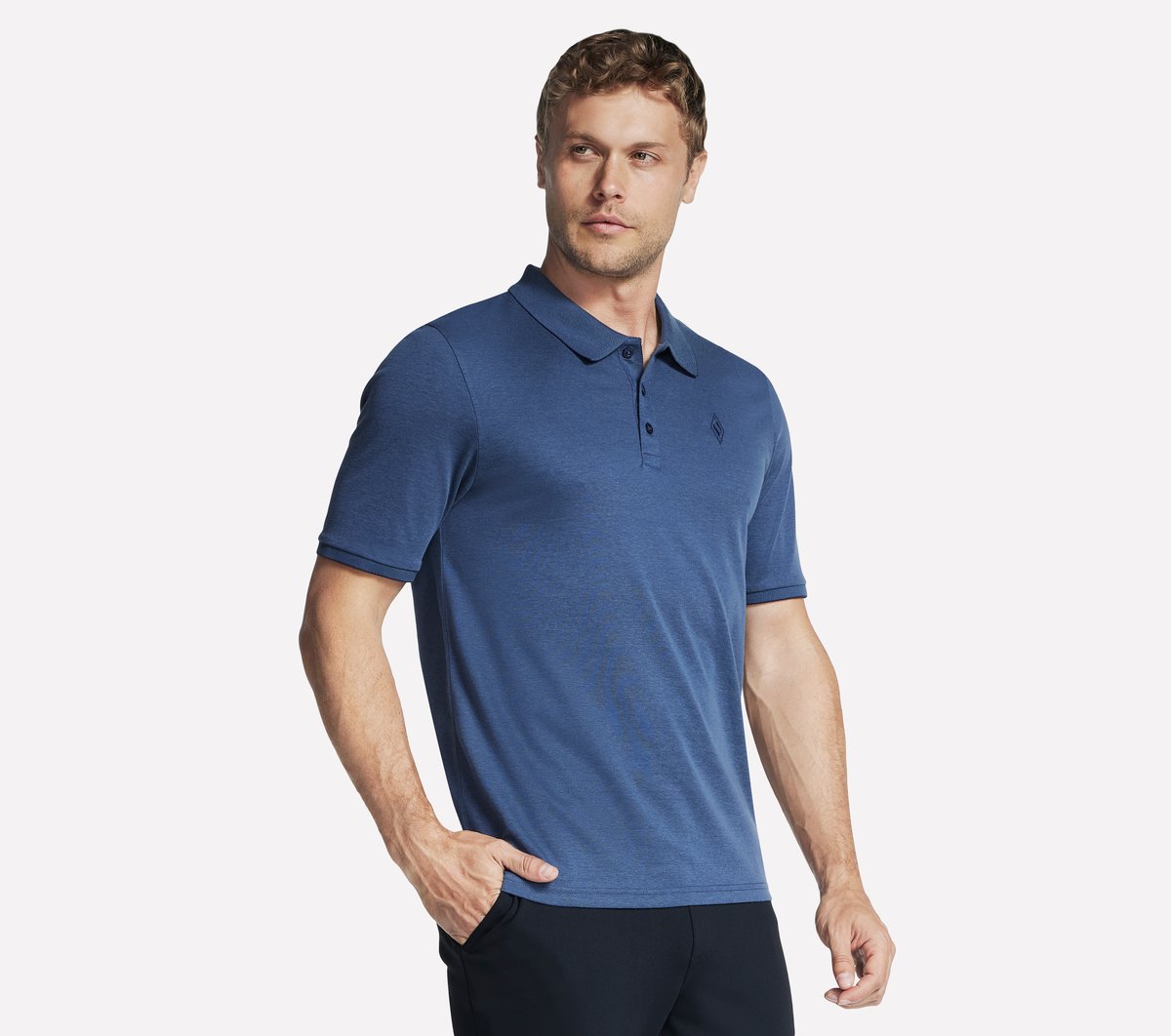 Men Off Duty Polo