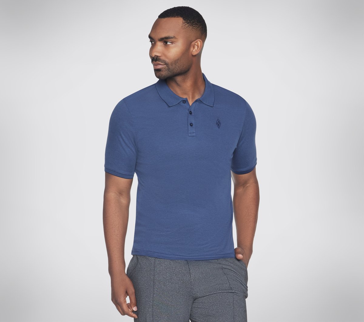 Men Off Duty Polo