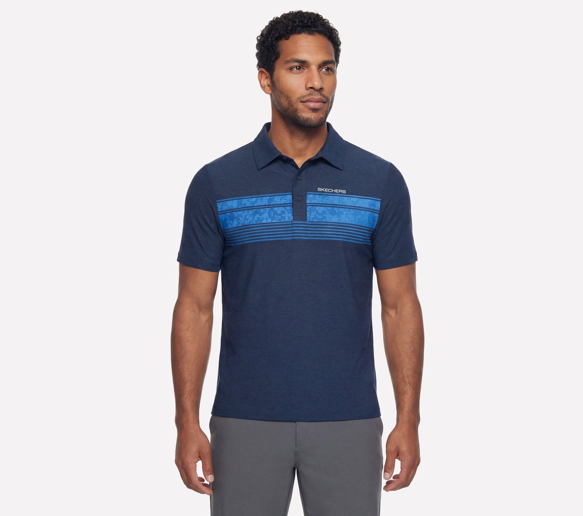Men GO DRI All Day Links Polo