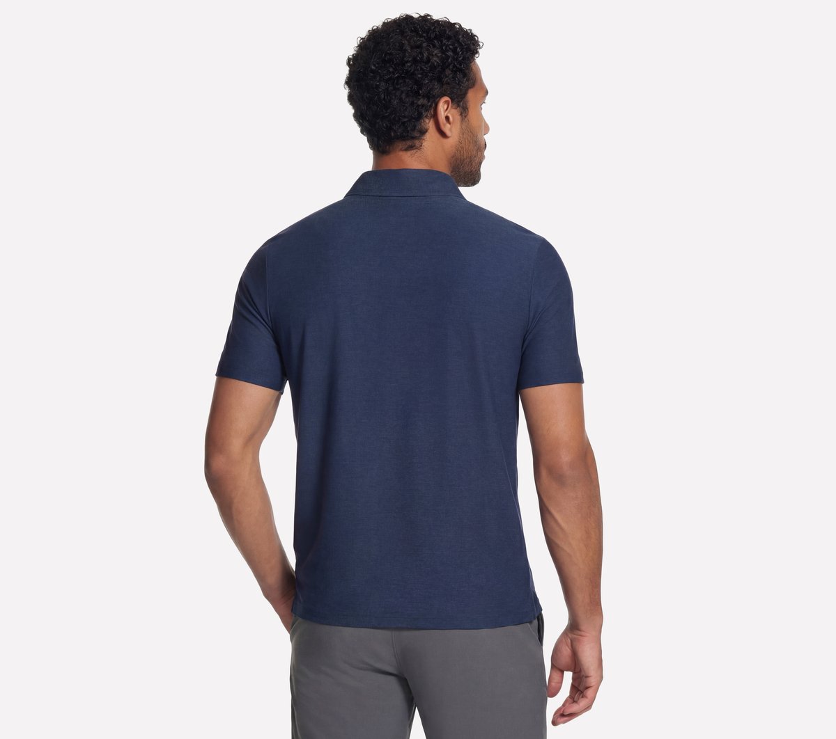 Men GO DRI All Day Links Polo