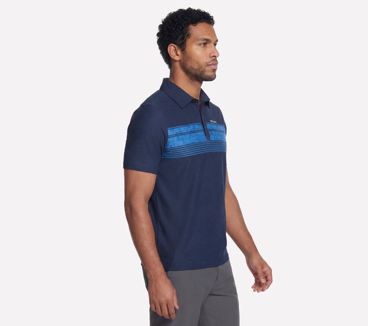 Men GO DRI All Day Links Polo