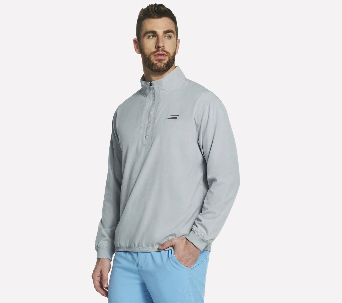Men Ace 1/4 Zip