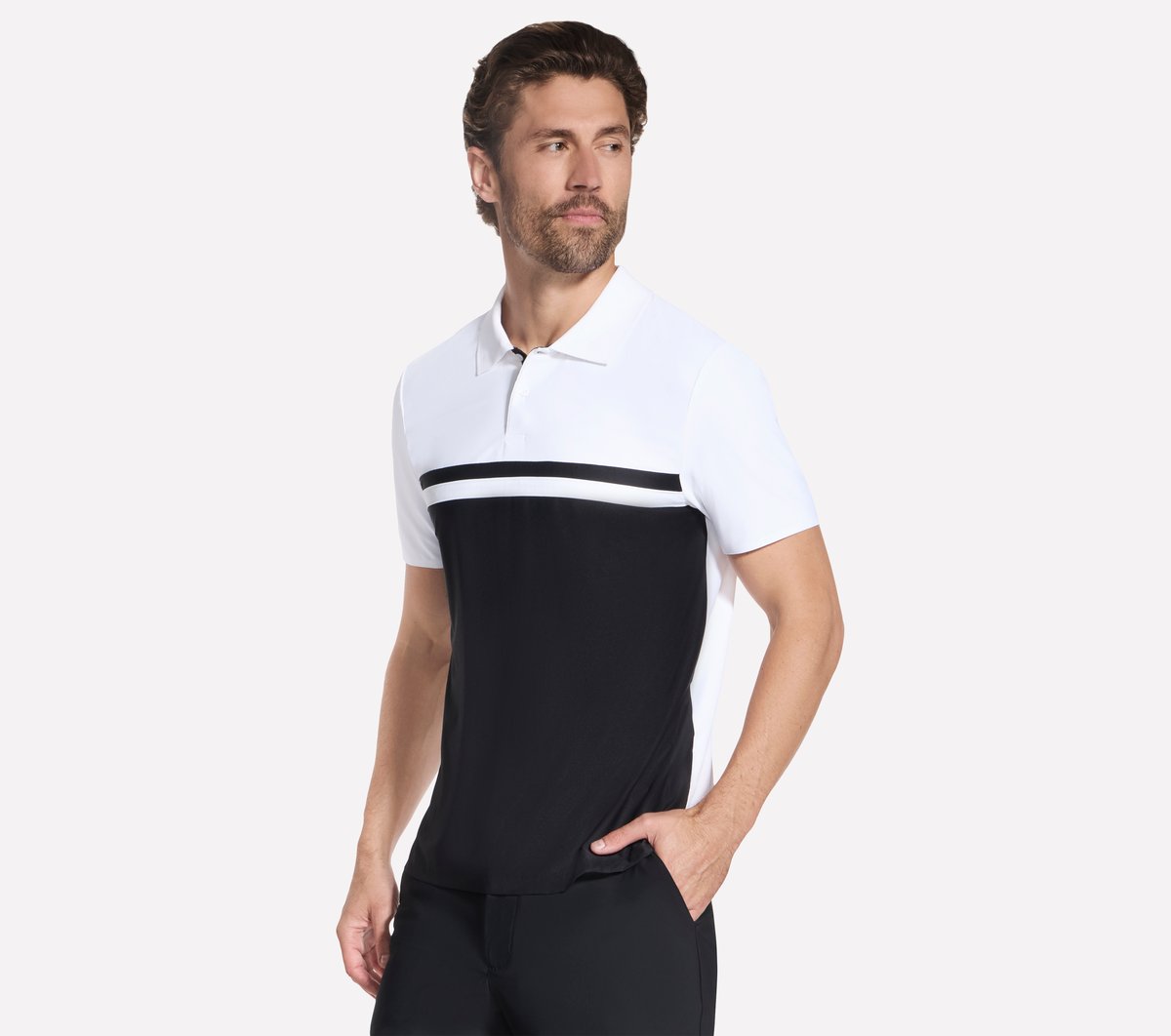 Men Ace Tour Polo