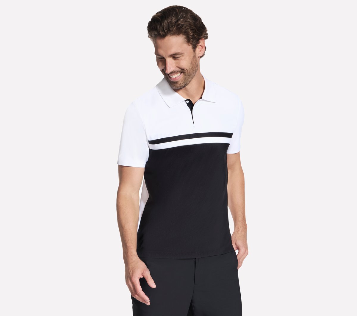Men Ace Tour Polo