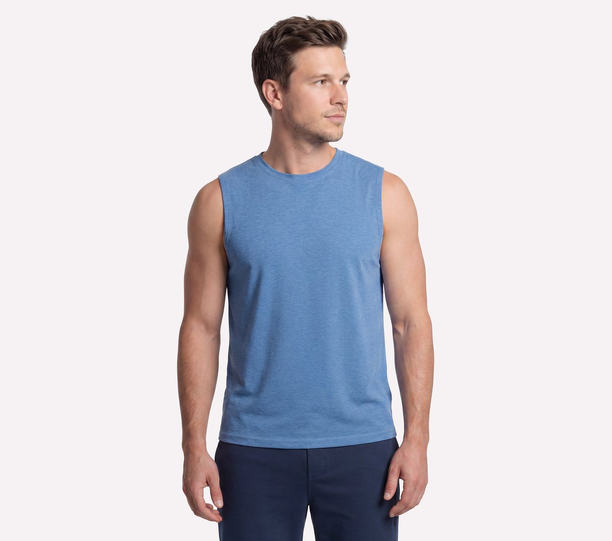 Men GO DRI All Day Muscle Tank