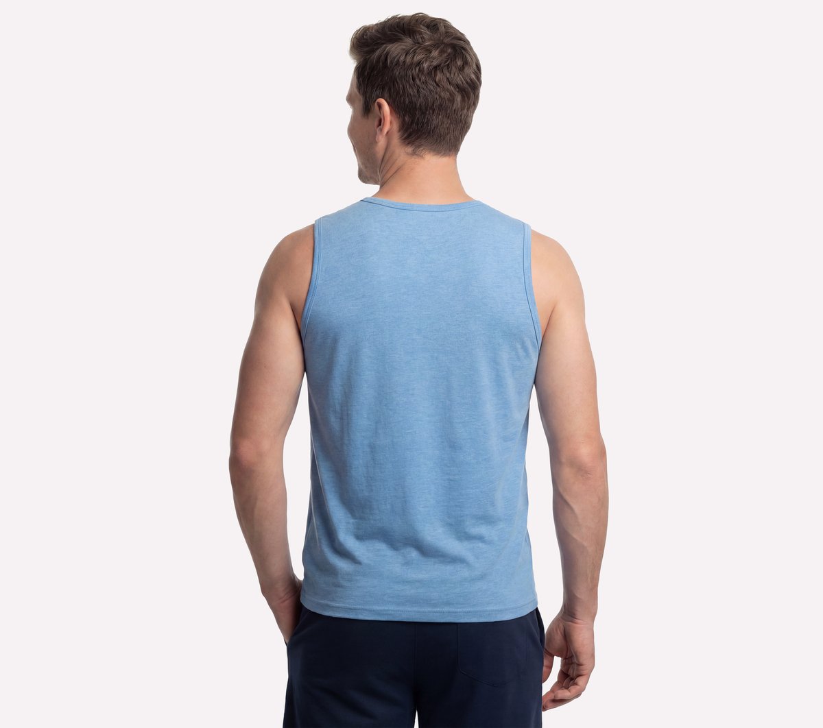 Men GO DRI All Day Muscle Tank
