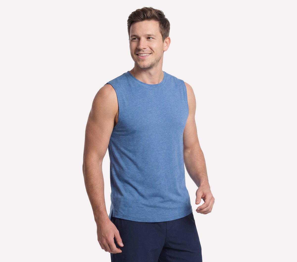 Men GO DRI All Day Muscle Tank