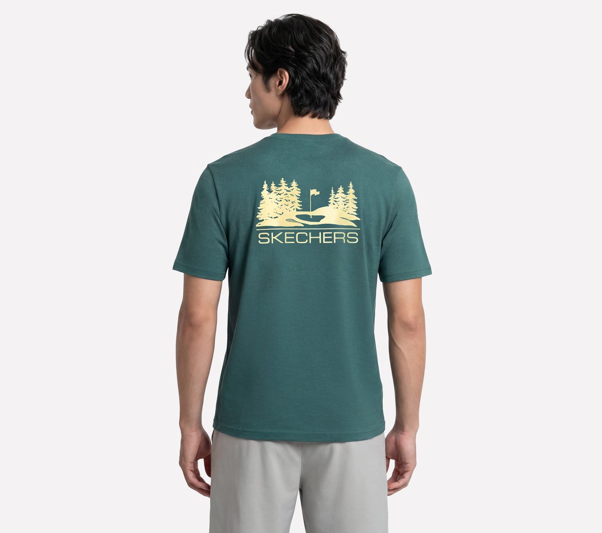 Men Club Tee