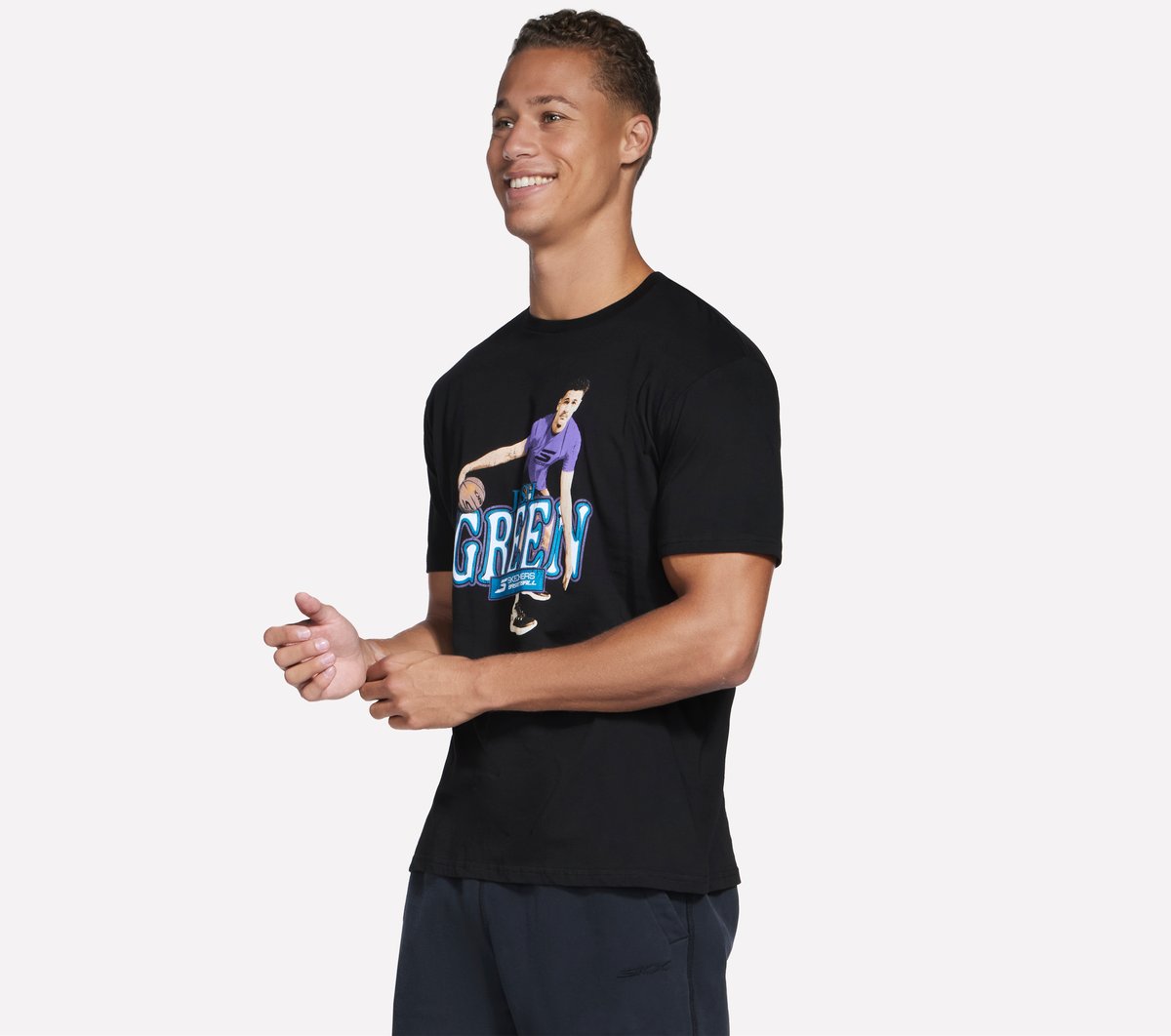 Men Basketball: Josh Tee