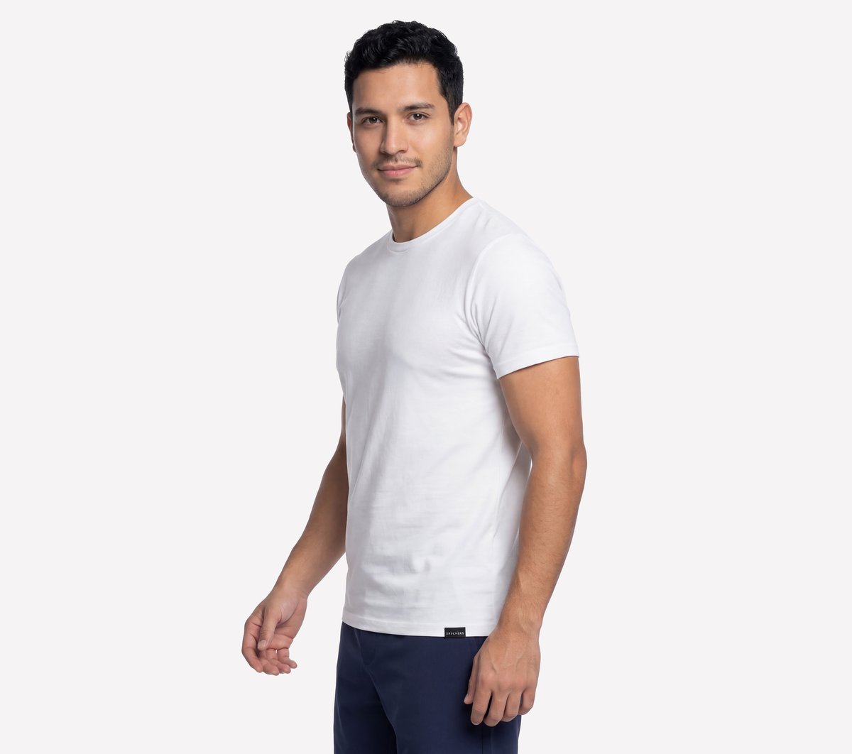 Men GO DRI All Day Solid Tee