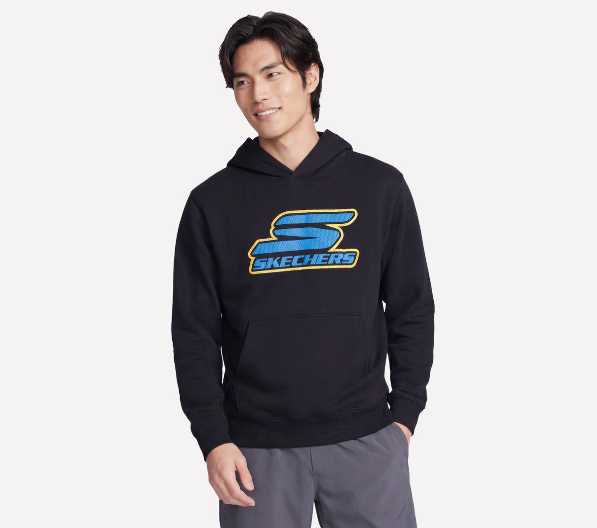 Men SKECH-SWEATS Nitro Hoodie