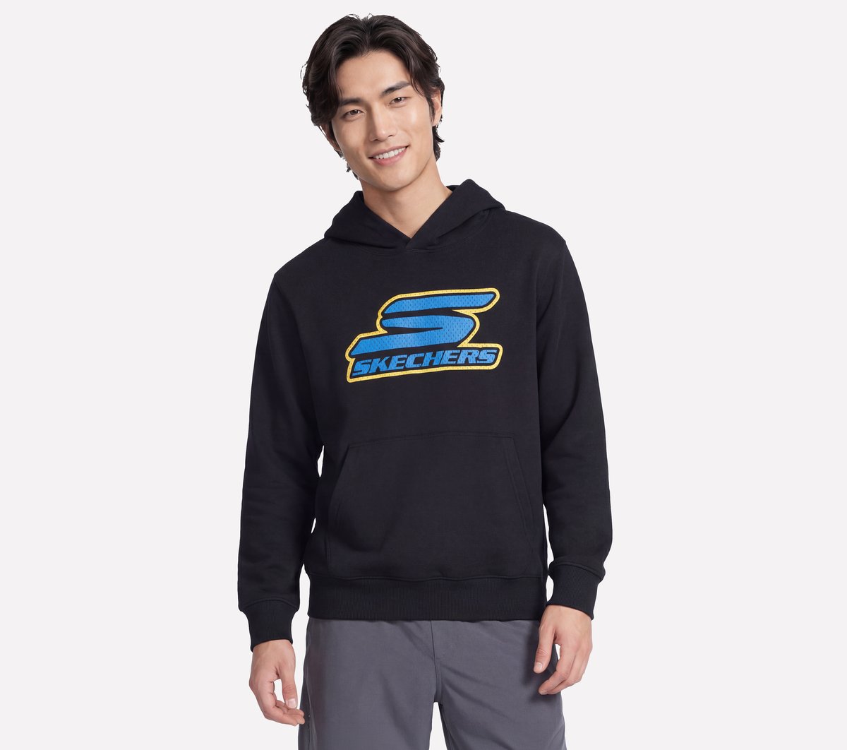 Men SKECH-SWEATS Nitro Hoodie