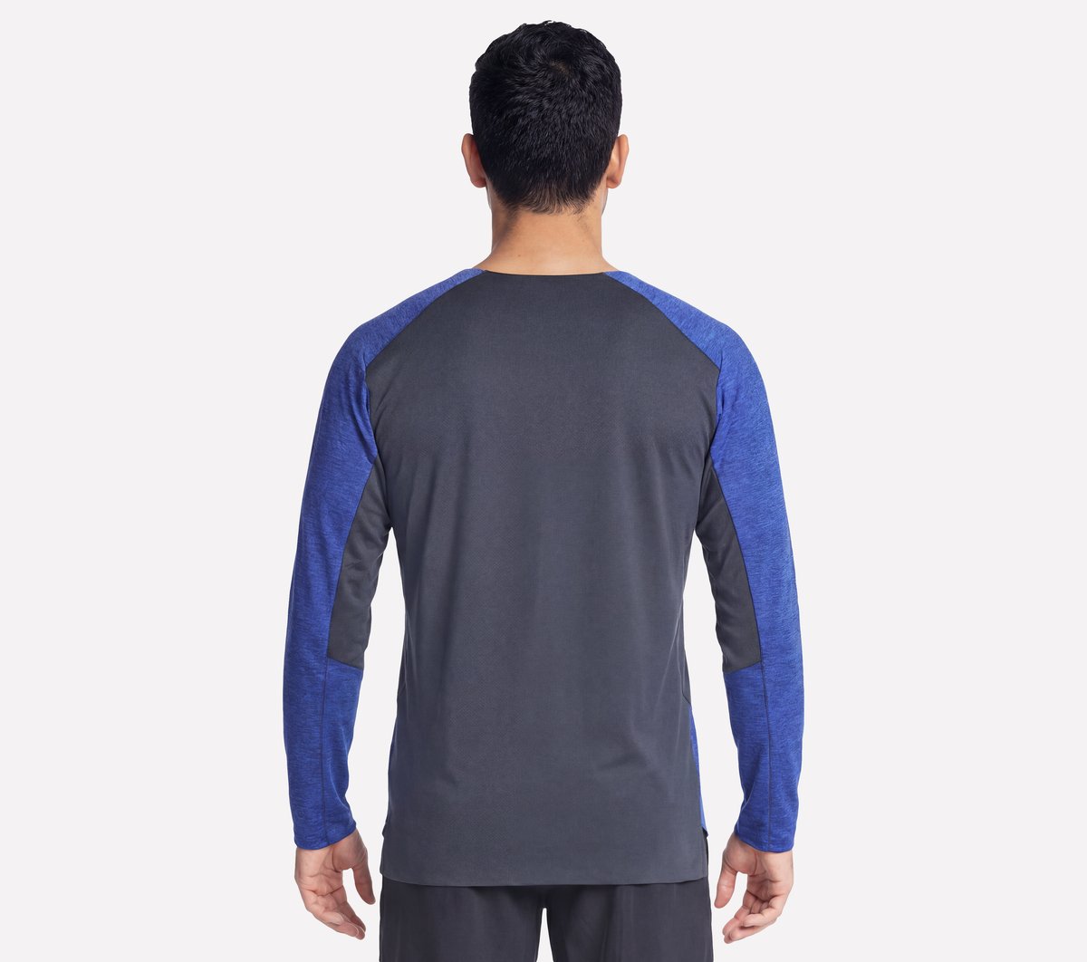 Men GO DRI Circuit Long Sleeve Tee