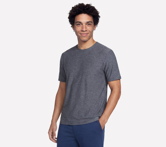 Men GO DRI All Day Stripe Tee