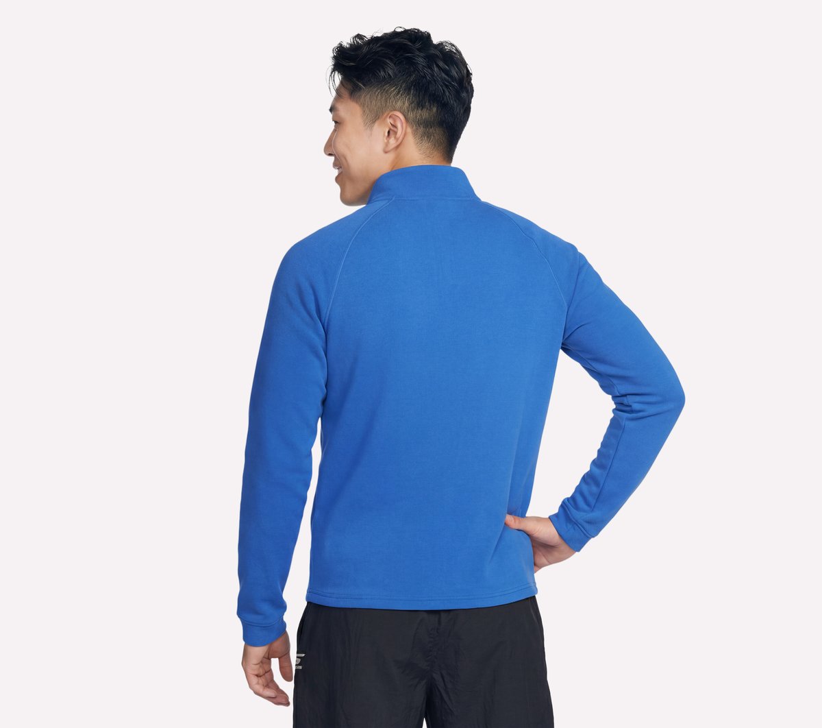 Men SKECHCLOUD Elevate 1/4 Zip
