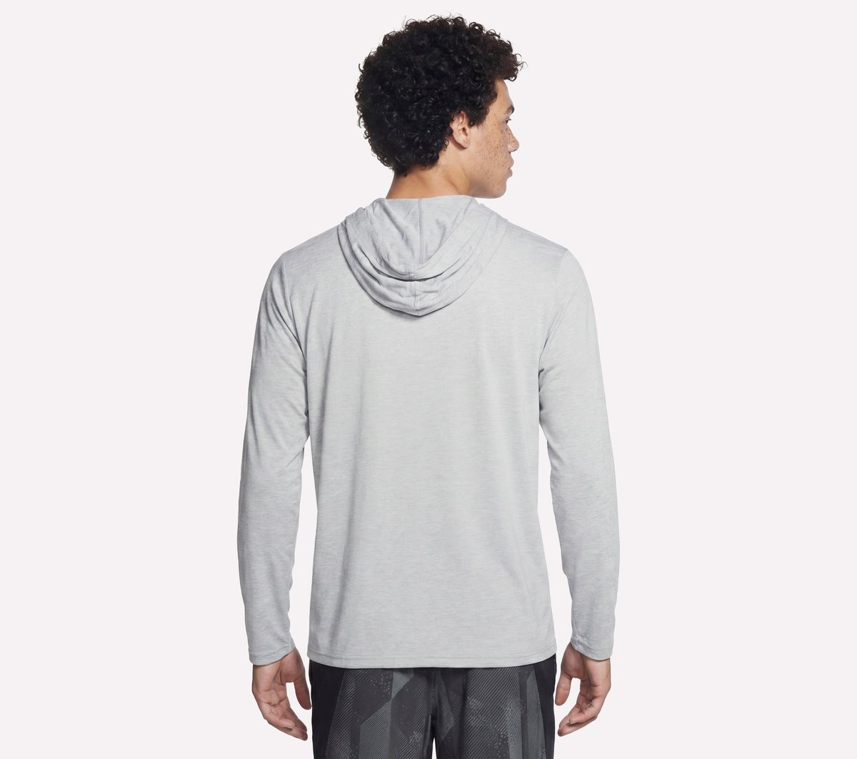 Men GO DRI Charge Hoodie