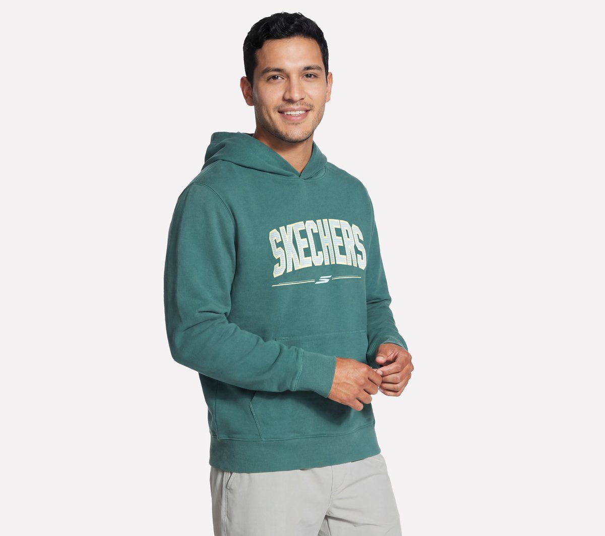 Men Endurance Hoodie