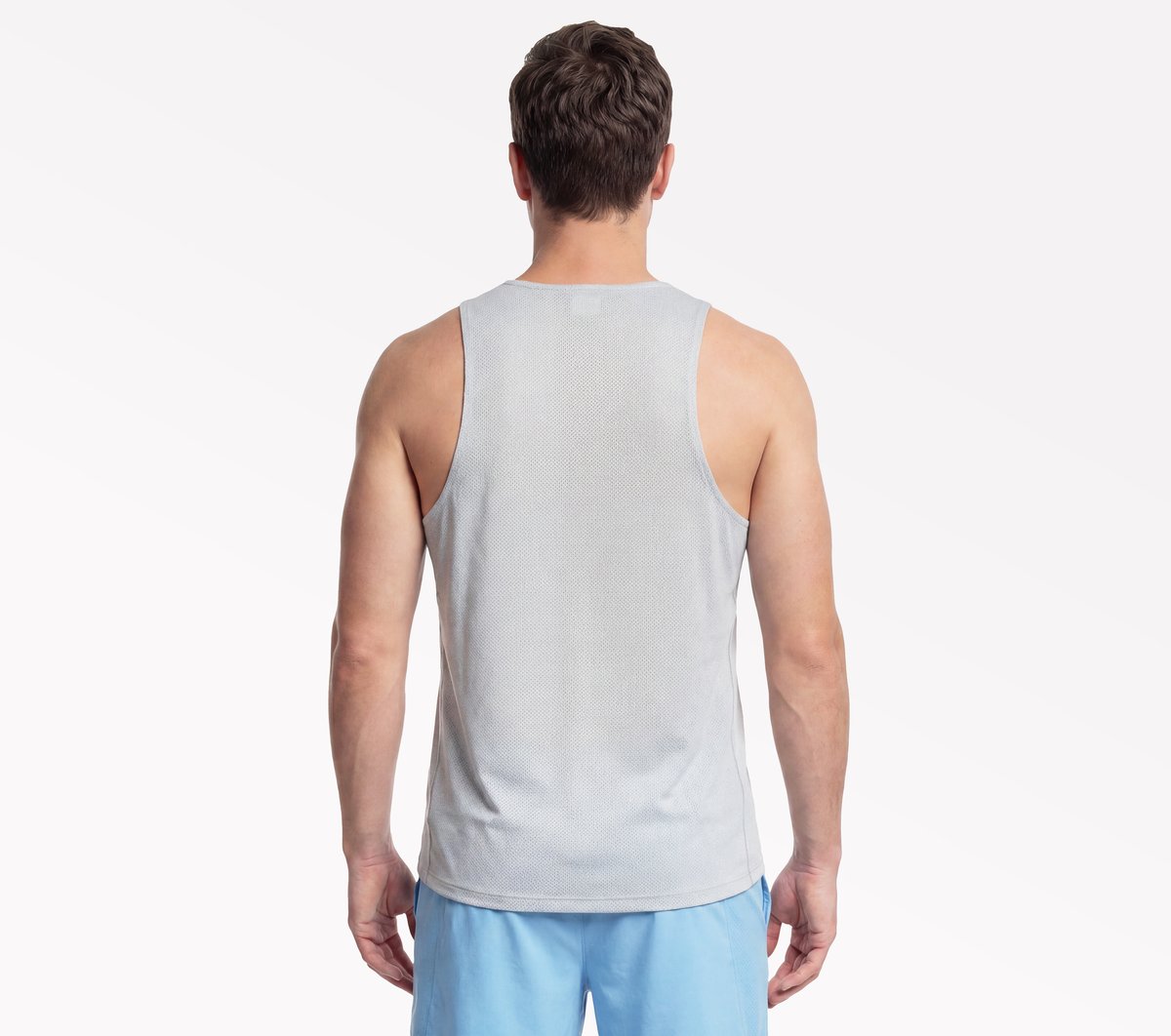 Men GO DRI Circuit Tank