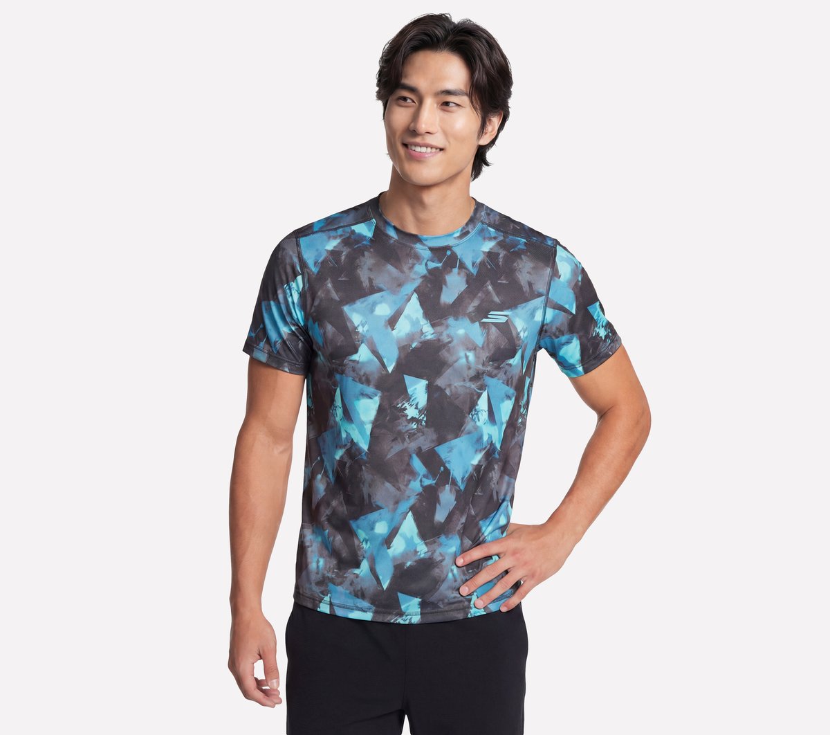 Men Turbo Tee