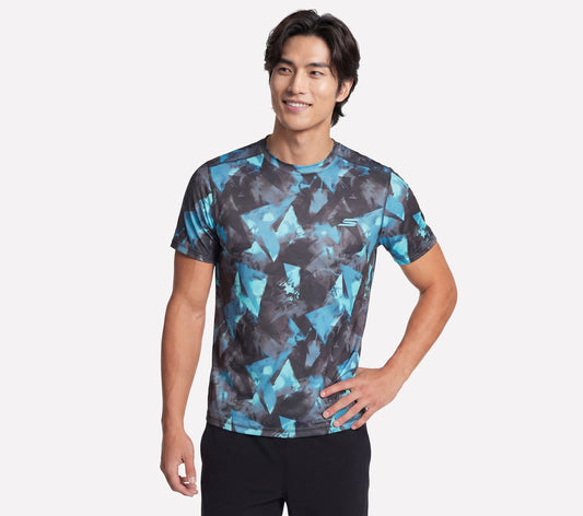 Men Turbo Tee