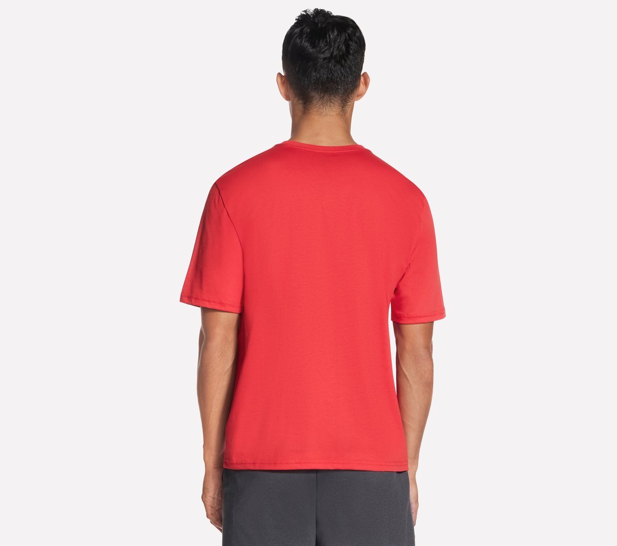 Men Split Tee