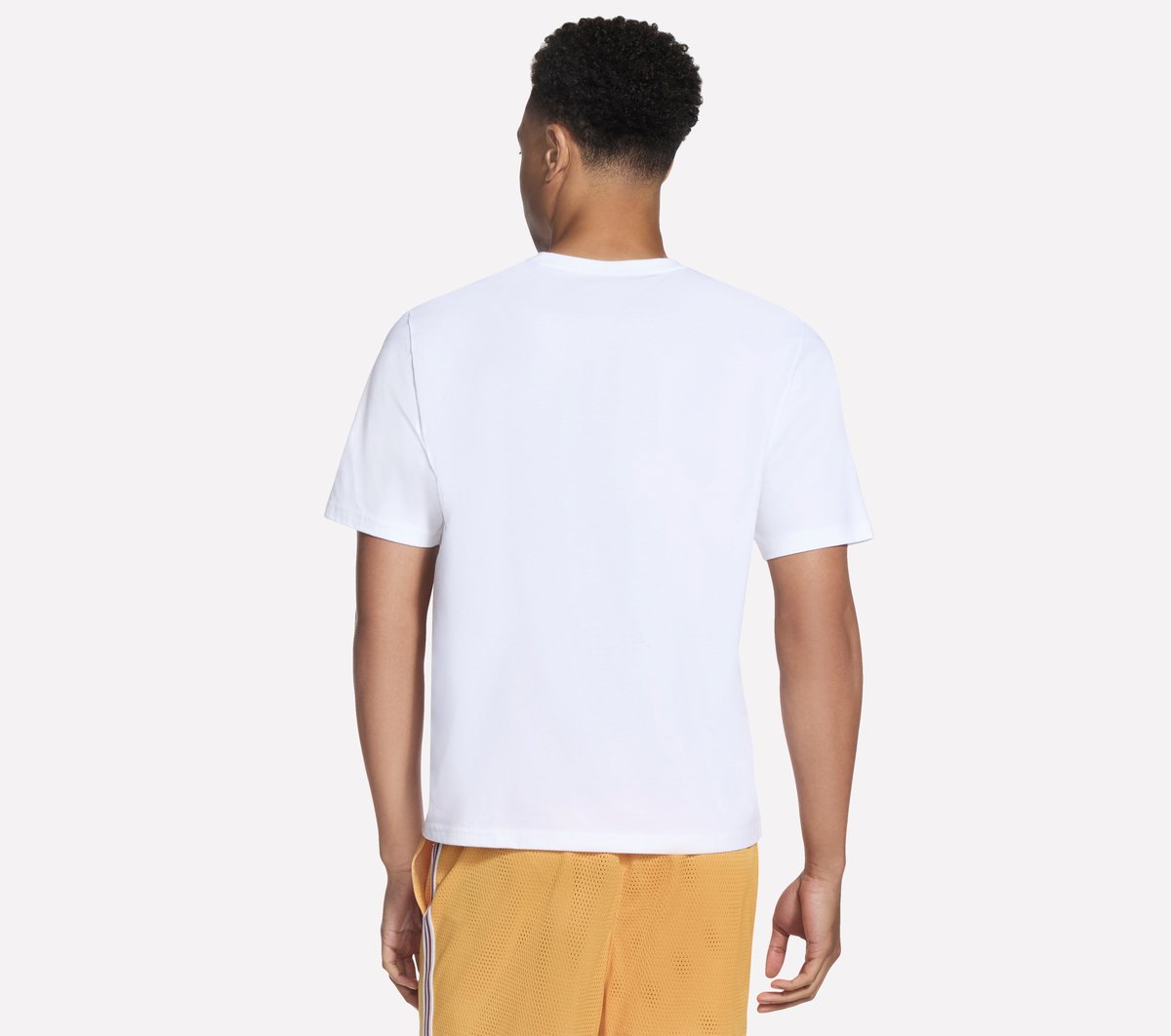 Men Letterman Tee