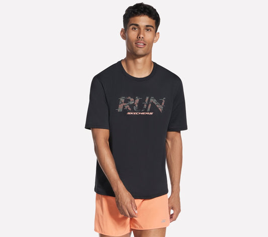 Men Easy Run Tee