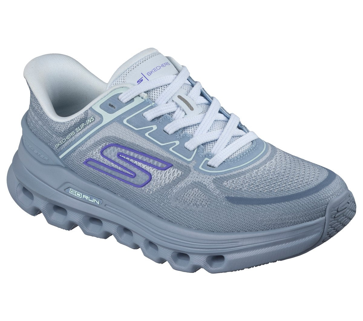 Women Slip-ins: GO RUN Glide-Step Arch Fit