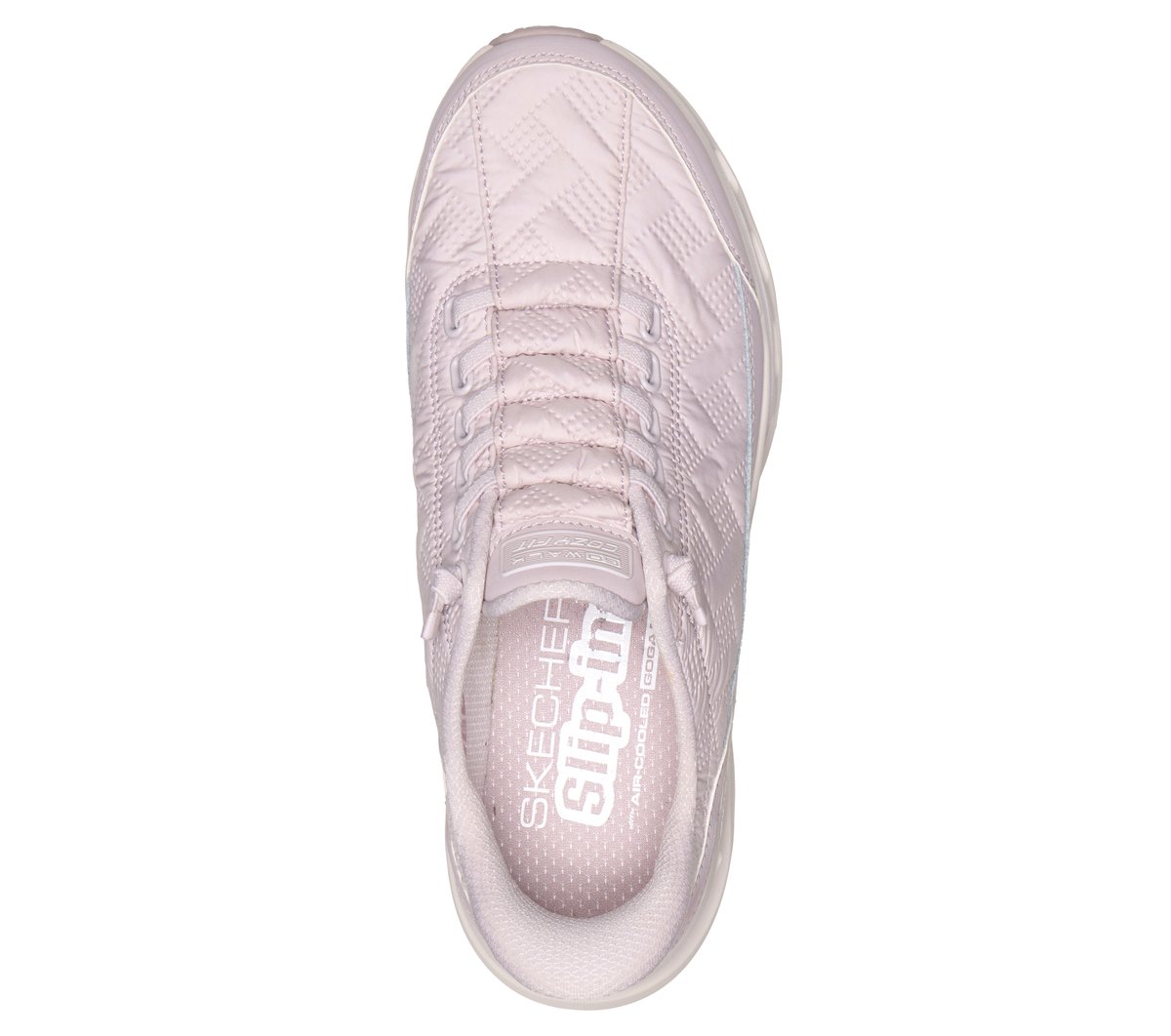 Women Slip-ins: GO WALK Glide-Step 2.0 - Cozy Fit Walker