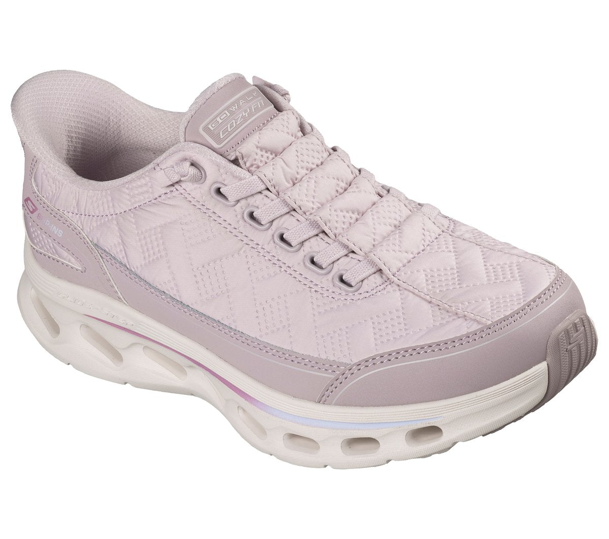 Women Slip-ins: GO WALK Glide-Step 2.0 - Cozy Fit Walker