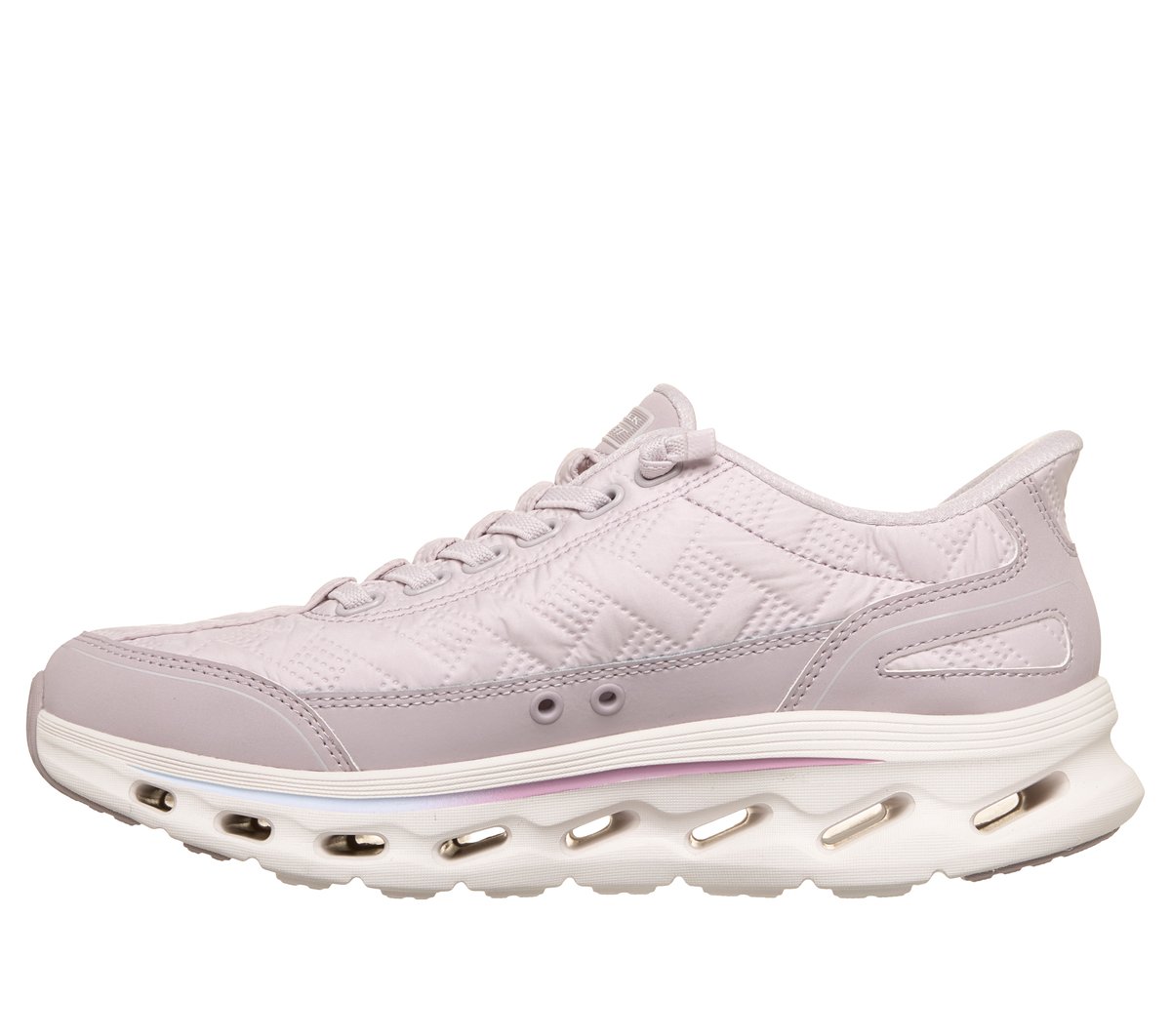 Women Slip-ins: GO WALK Glide-Step 2.0 - Cozy Fit Walker