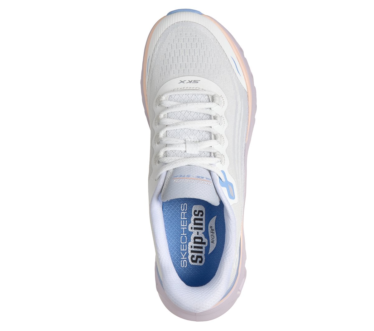 Women Slip-ins: Arch Fit Glide-Step Wave