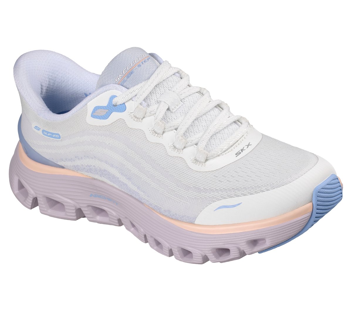 Women Slip-ins: Arch Fit Glide-Step Wave