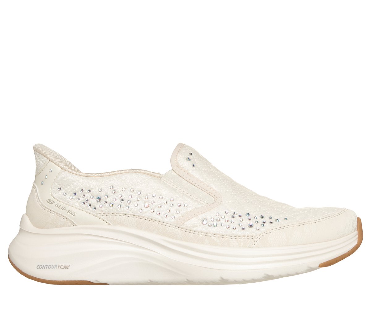 Women Slip-ins: Contour Foam - Cozy Fit Glowing Gem