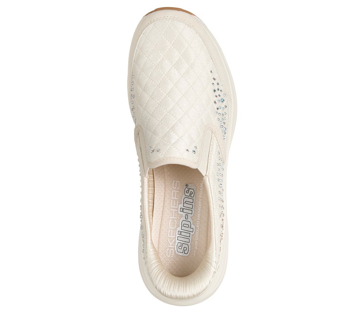 Women Slip-ins: Contour Foam - Cozy Fit Glowing Gem