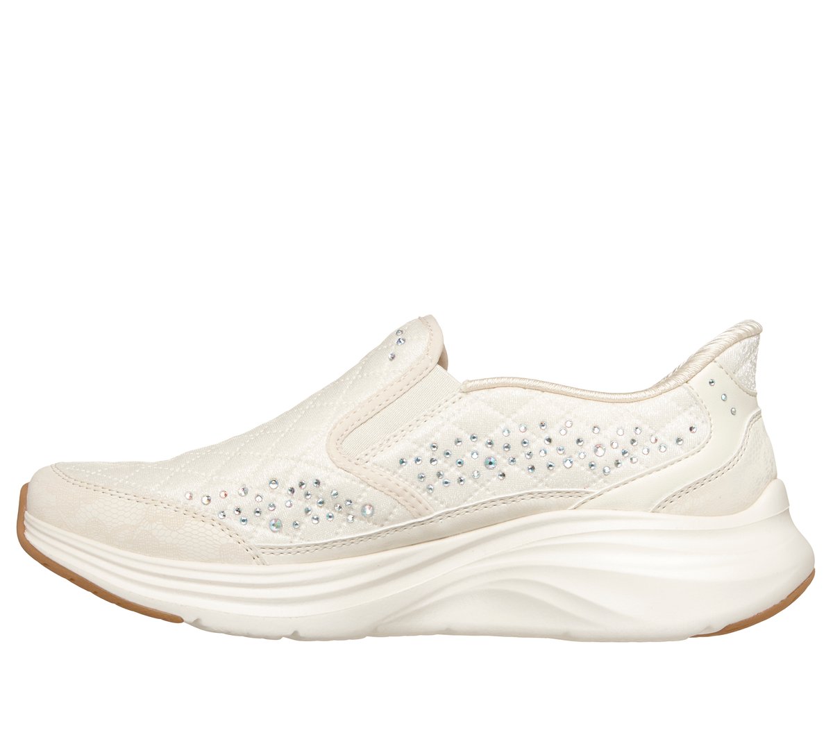 Women Slip-ins: Contour Foam - Cozy Fit Glowing Gem