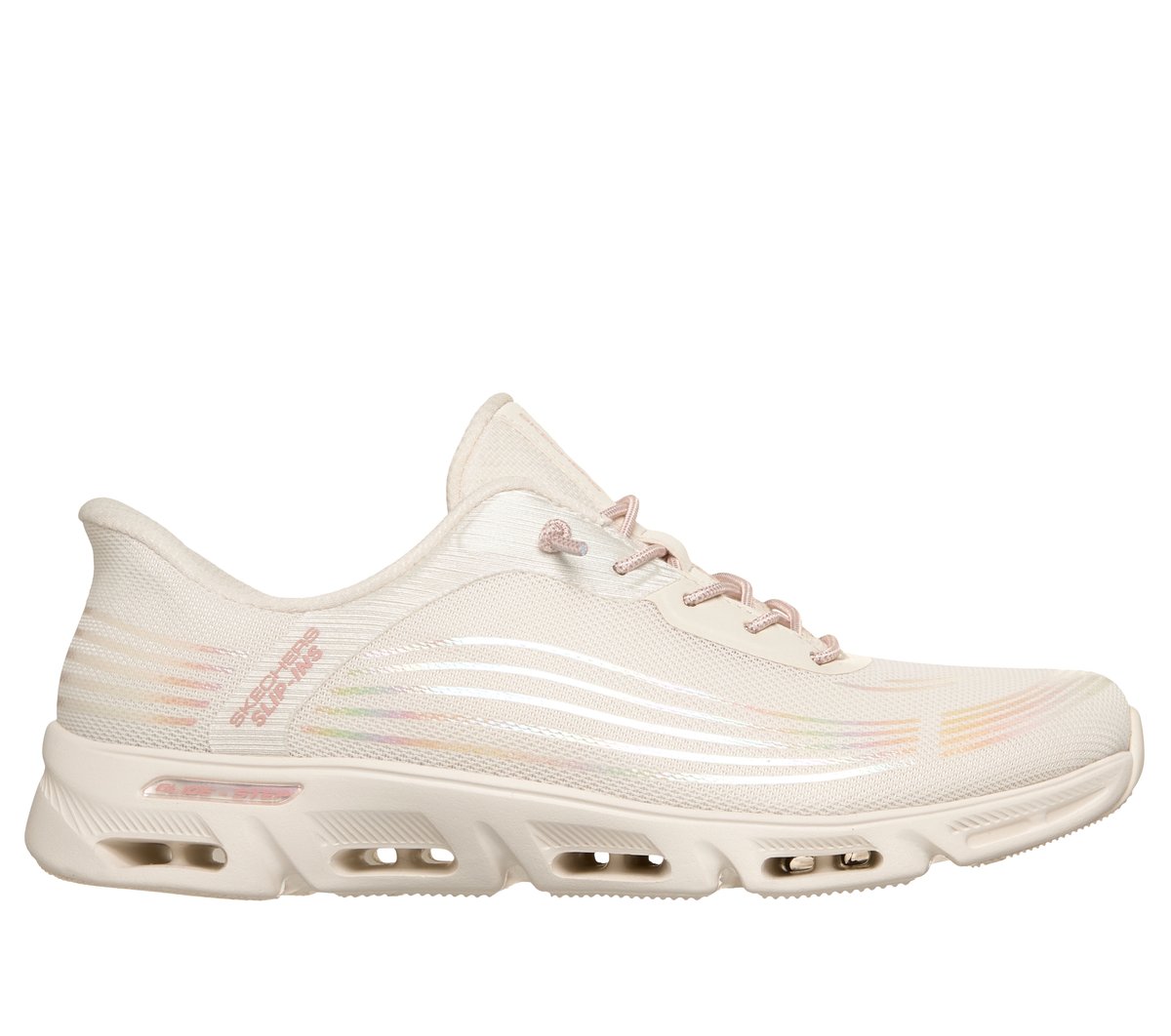 Women Slip-ins: Glide-Step Gratify - Cosmic