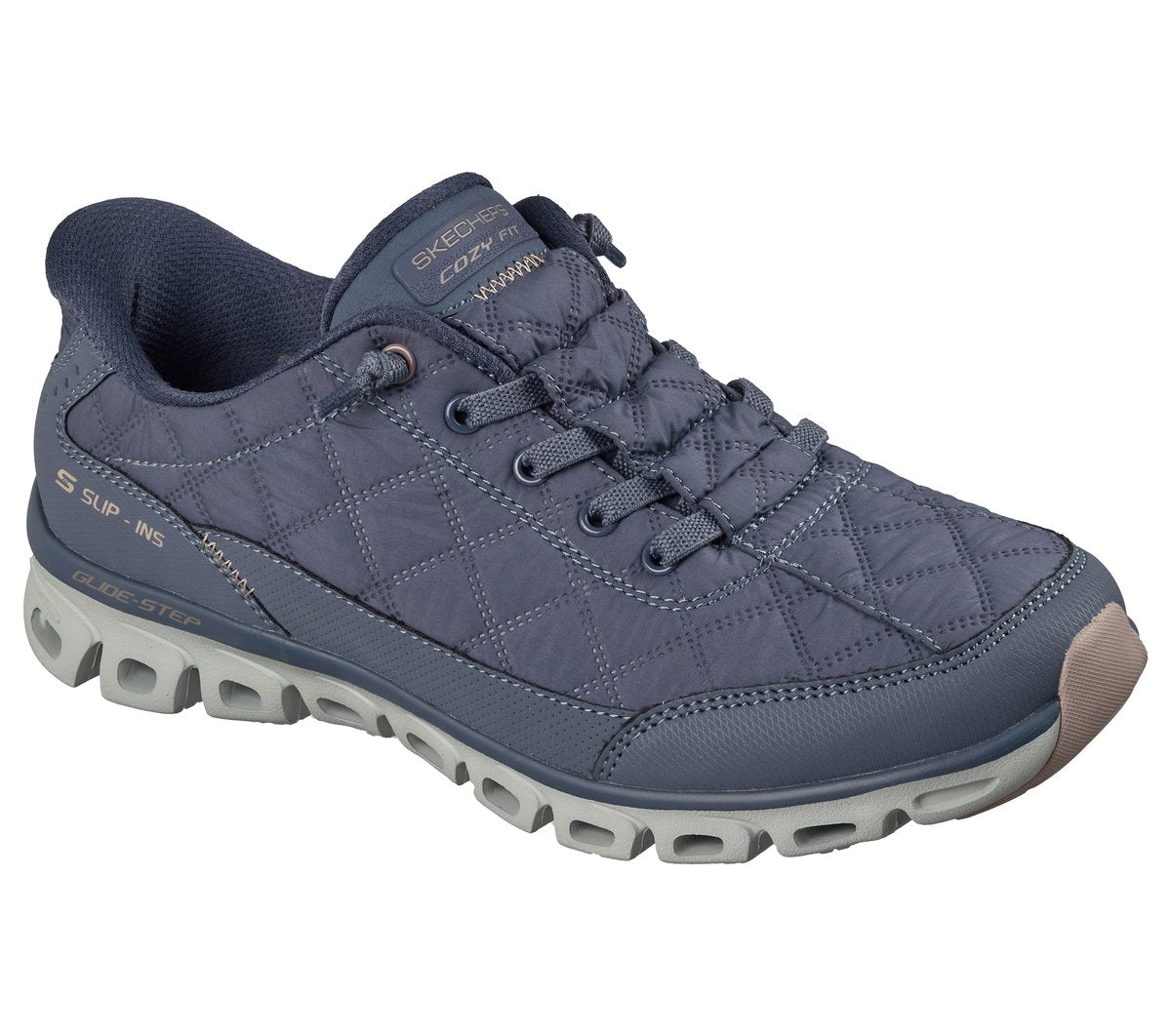 Women Slip-ins: Glide-Step - Cozy Fit At Ease