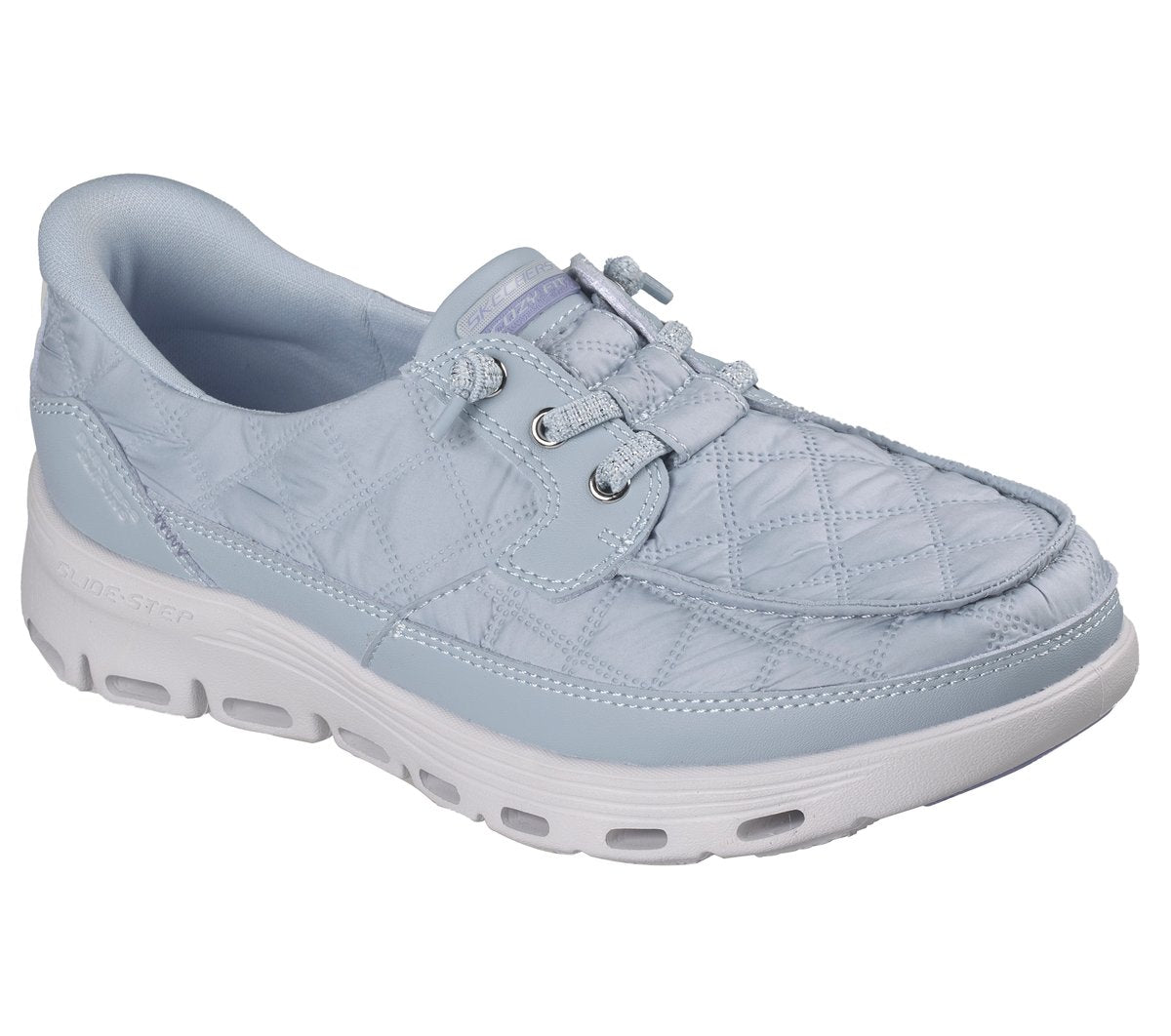 Women Slip-ins: Glide-Step Serene - Cozy Fit Newport