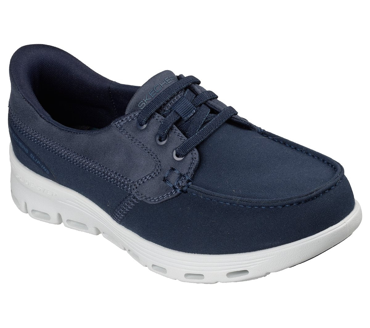 Women Slip-ins: Glide-Step Serene - Coast