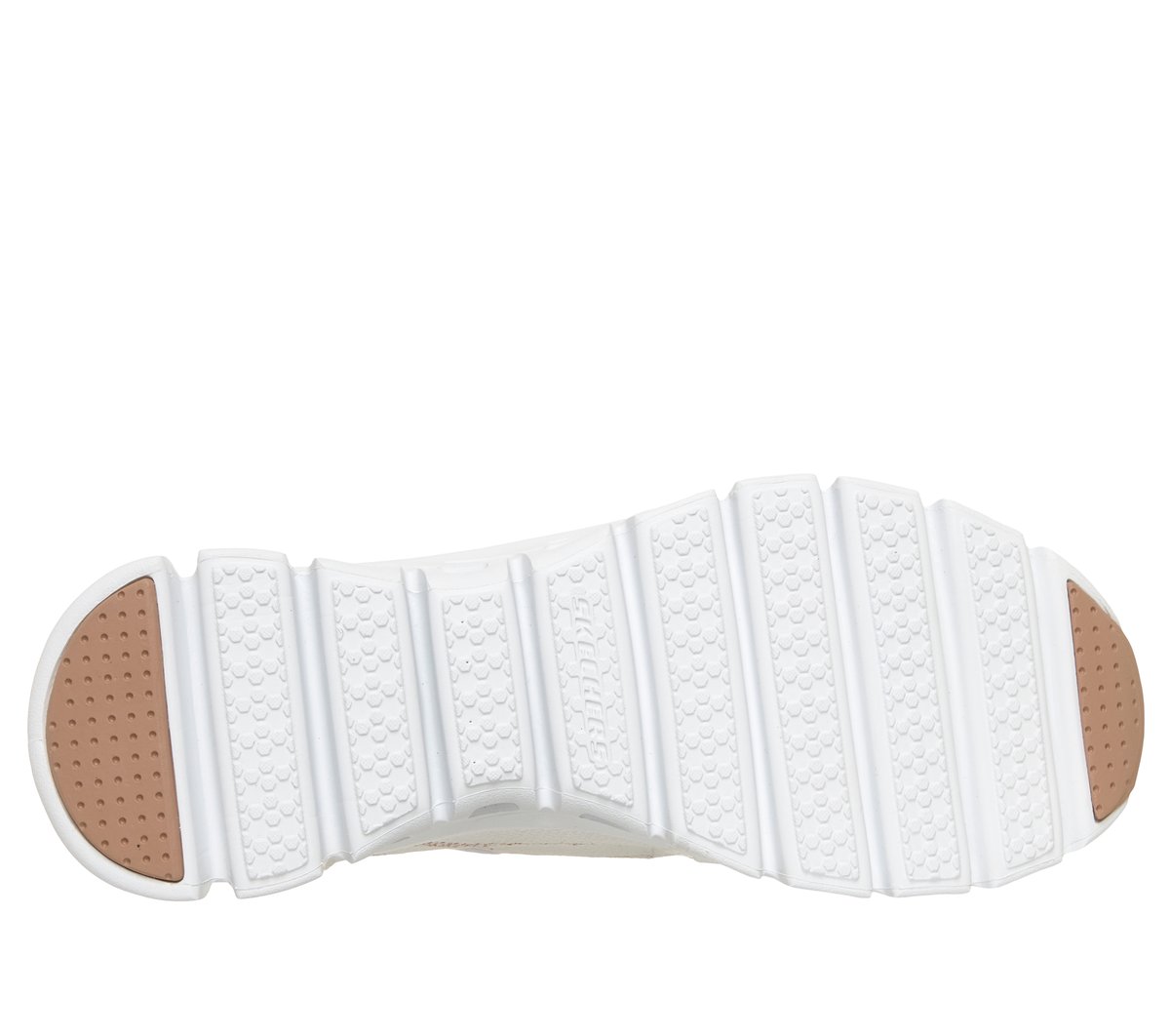 Women Slip-ins: Glide-Step - Copper Bloom