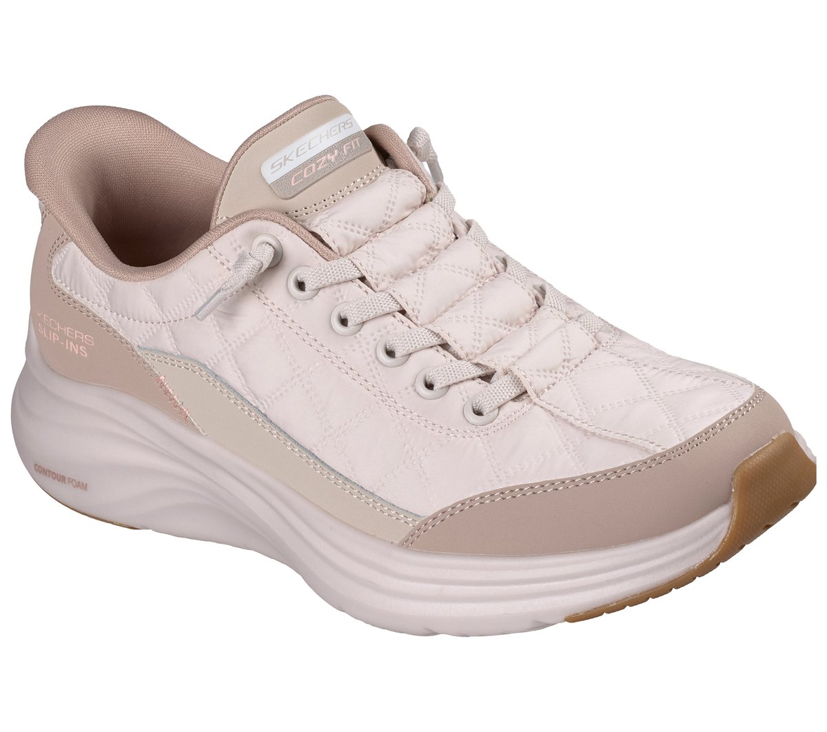 Women Slip-ins: Contour Foam - Cozy Fit