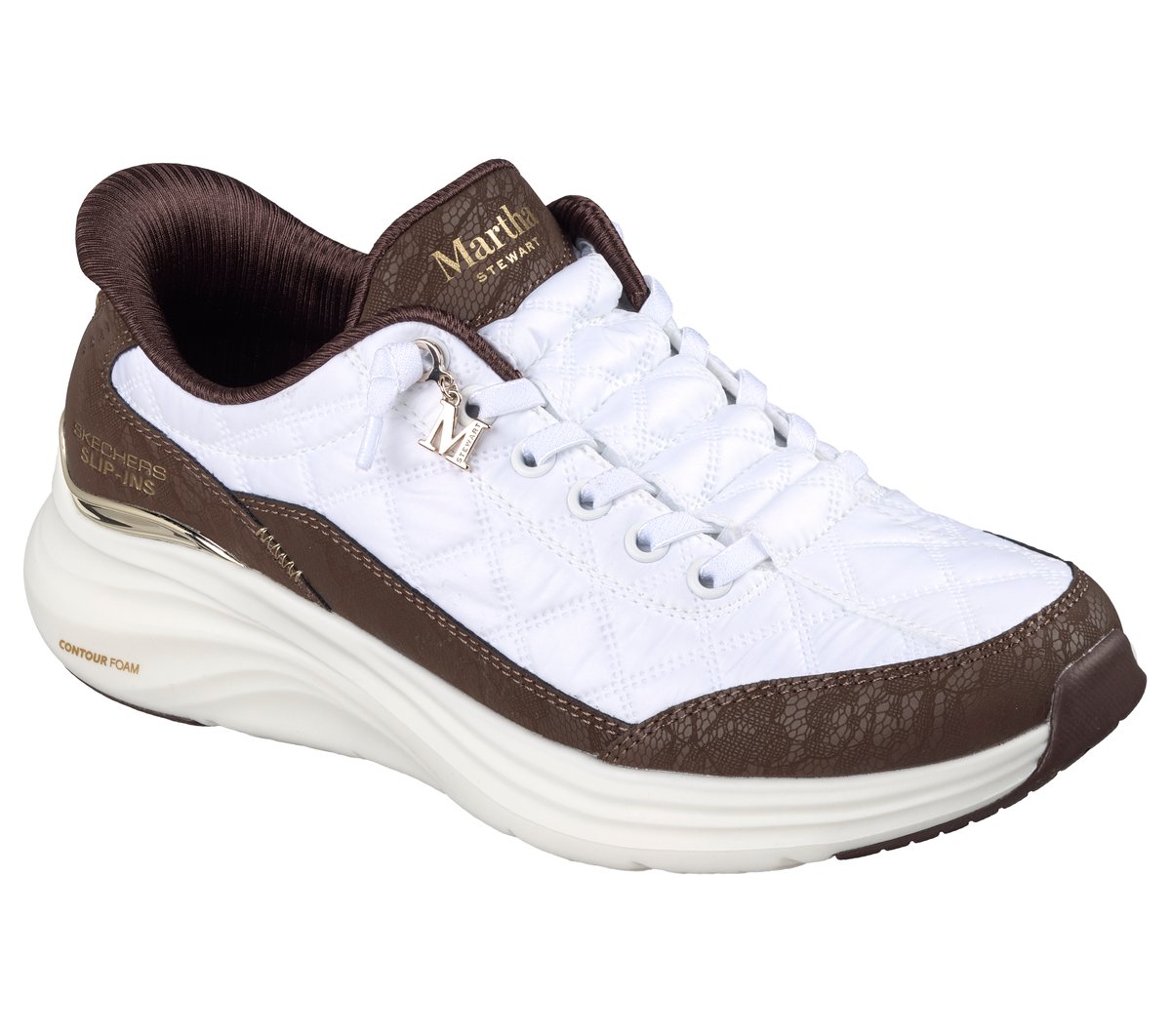 Women Slip-ins Martha Stewart: Contour Foam - Cozy Fit Visionary