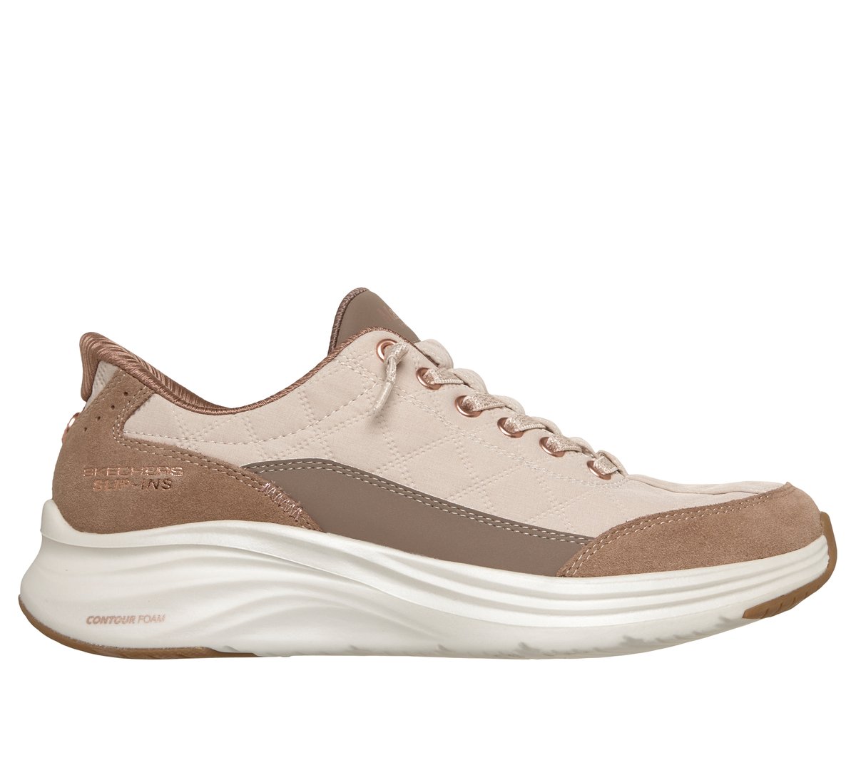 Women Slip-ins Martha Stewart: Contour Foam - Cozy Fit Sweet Serenity