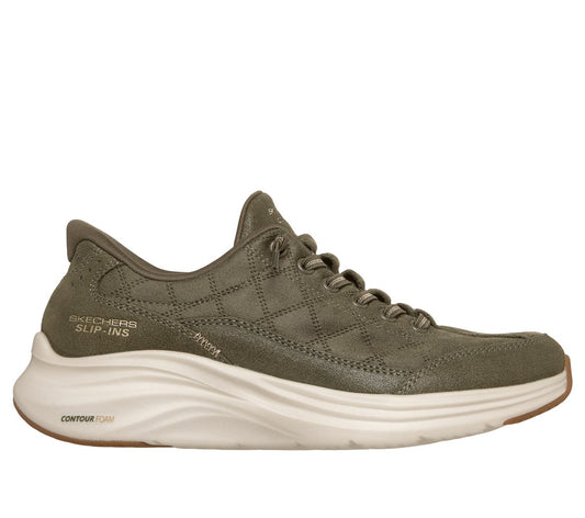 Women Slip-ins: Contour Foam - Cozy Fit Natural Ease