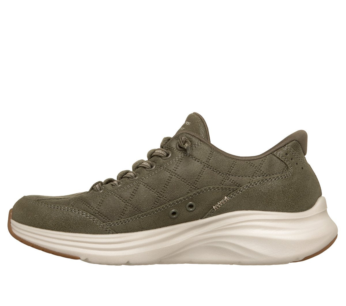 Women Slip-ins: Contour Foam - Cozy Fit Natural Ease