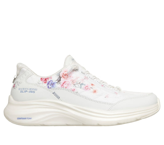 Women Slip-ins: Contour Foam - Cozy Fit Gentle Bloom
