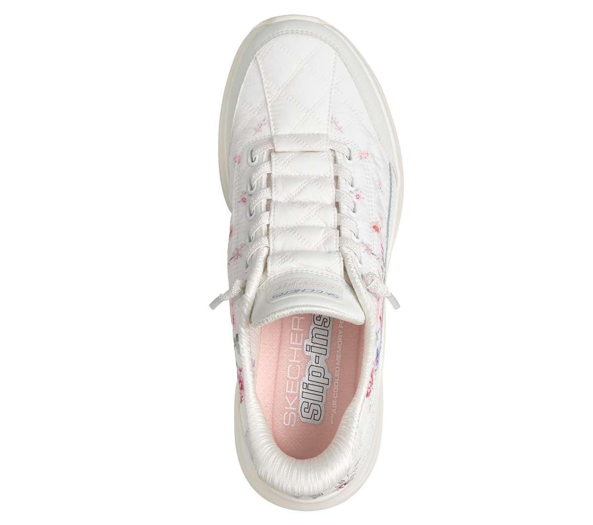 Women Slip-ins: Contour Foam - Cozy Fit Gentle Bloom
