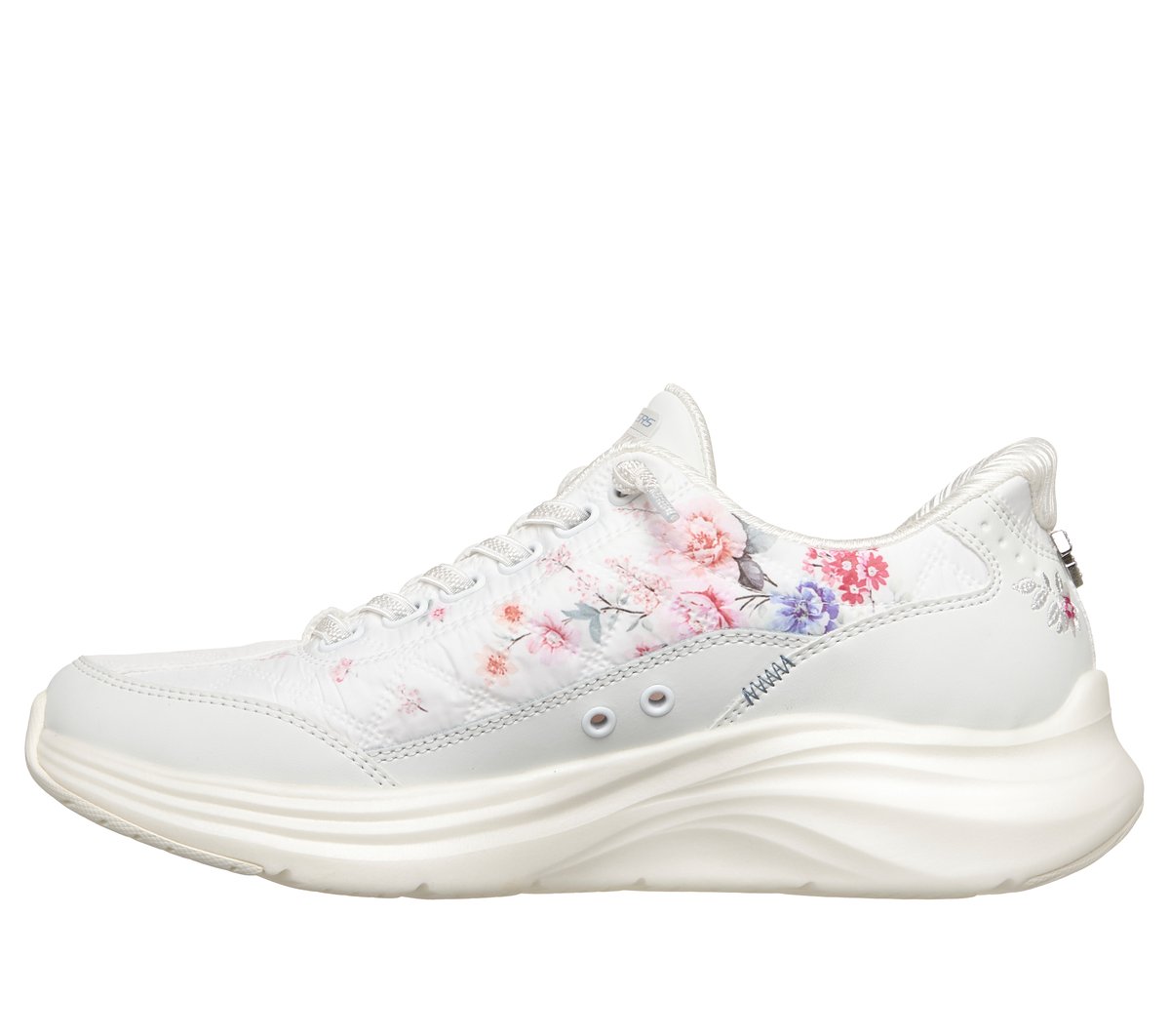 Women Slip-ins: Contour Foam - Cozy Fit Gentle Bloom
